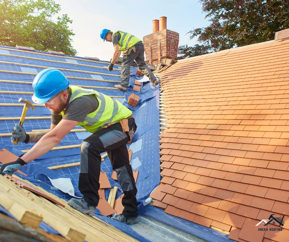 Why choose Roof Repair Near Me in Risingsun, OH